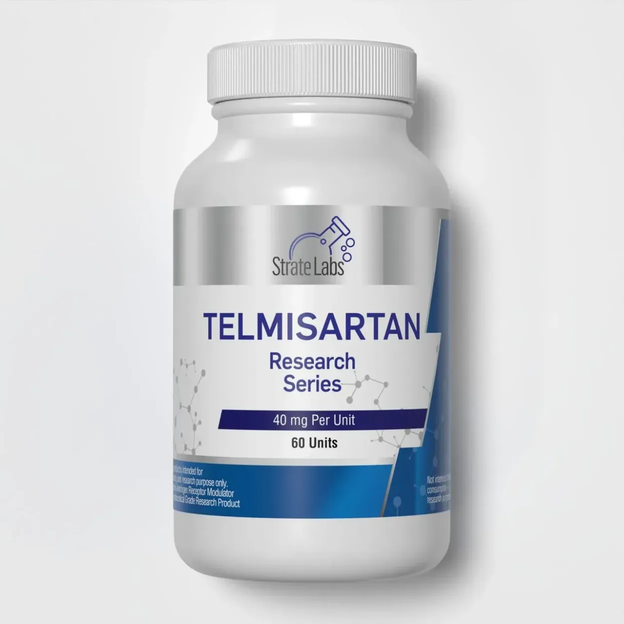 37e12f300177483e75a6f770a8edfced95e86ac8378bfbae75b73805c71318ee Telmisartan | 40mg x60 - Image 1