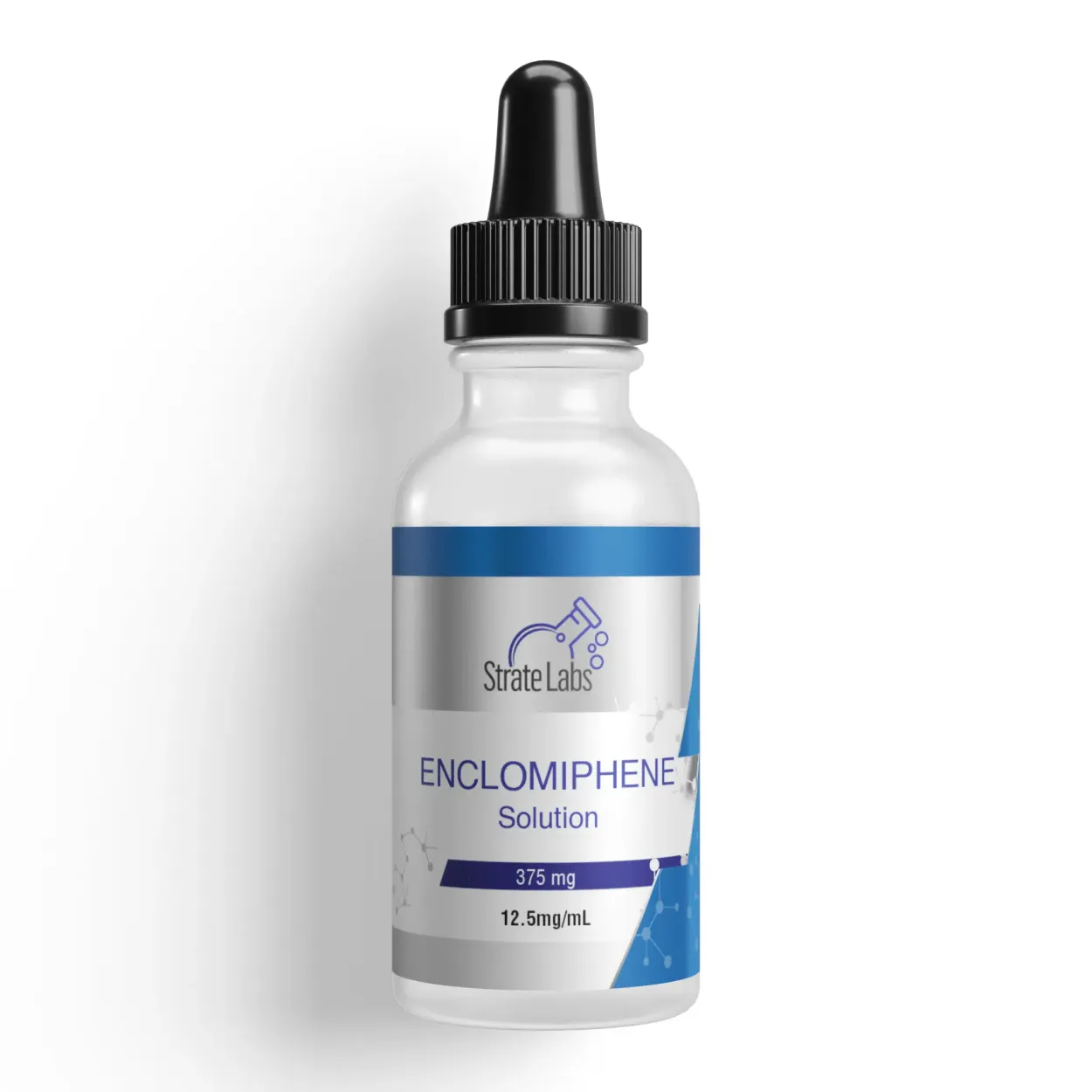 ad878980346e5757020d42ce030fd35960037d5e56a048baf24b476d51e4c77d ENCLOMIPHENE Liquid | 12.5mg/ml - Image 1