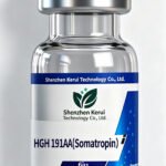 HGH 191AA(Somatropin)