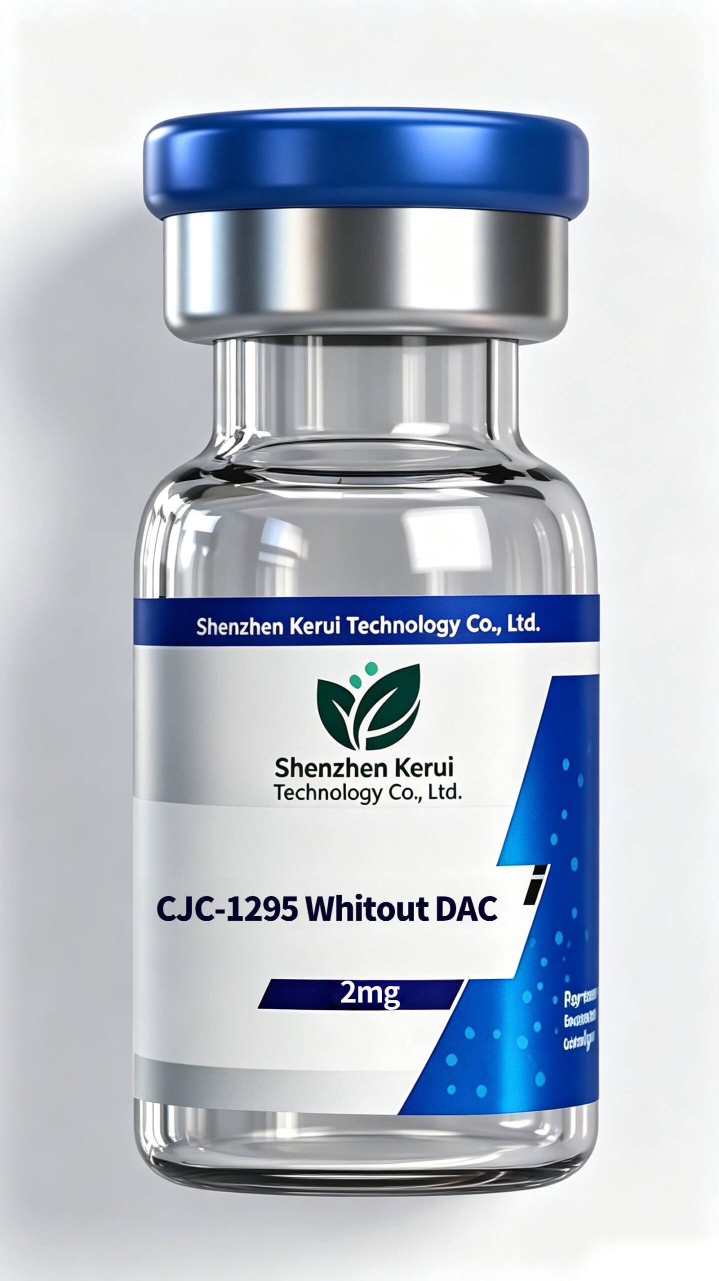 2 CJC-1295 Whitout DAC - Image 1