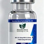 BPC 157 10mg+GHK-CU 50mg+TB500 10mg+KPV 10mg