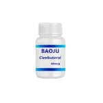 CLENBUTEROL 40MCG, 100 tablets